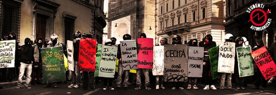 Studenti Autorganizzati Reggio Emilia